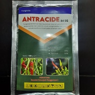 Dijual ANTRACIDE 84 SG Fungisida Detacide Antraknosa Patek 100 Gram