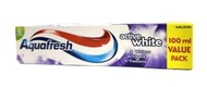 AQUAFRESH 家護美白牙膏 100毫升 1件