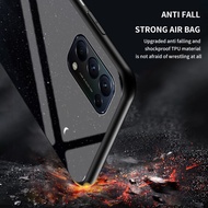 Ready Kesing Hp Oppo Reno5 / Reno 5 Pro 4G 2021 Baru Phone Case Hard