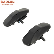 BAOLUN   Windscreen Washer Nozzle Jet Water Spray Nozzle With Heating 2KD955986 5M0955986C For VW Pa