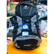 BEG DEUTER TRANS ALPINE 55 free raincover beg travel bag