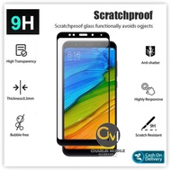 TEMPERED GLASS FULL GLUE 5D 6D 9D 11D REDMI 5Screen Protector