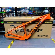 Camp 29”Carbon T-800 MTB Frame (Ready Stock )