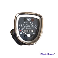 Speedometer Spedo Spido Kilometer Assy c50 Pipot Honda C50 Pipotz22