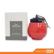 Aromatic Scented Candle Soy Wax Candle with Lid House Fragrance