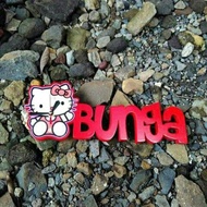 / name wall clock / name clock / wall clock wooden name wall clock / wooden wall clock handmade name