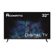 ทีวีแอลอีดี 32 นิ้ว ACONATIC (HD, LED, DIGITAL TV) 32HD515AN (1314719)
