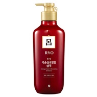 RYO Damage Care & Nourishing Shampoo 400ml