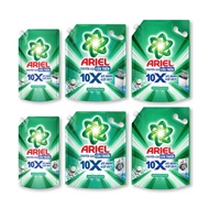 Ariel 10X laundry detergent 2.7kg-2.05kg