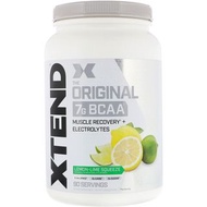 🇺🇸府城營養網*健身營養品*美國熱銷Scivation Xtend BCAA訓練中能量補給飲品(2.78磅)檸檬口味