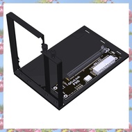 F9G-BK7 EGPU OCuLink GPU Dock PCIe4.0 X4 Notebook Laptop to External Video Graphics Card M.2 OcuLink