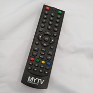 A7 Malaysia MYTV remote control TVbox set-top box DVTV Malaysia MYTV remote control Ready Stock Mala