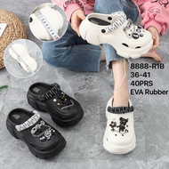JELLY SANDALS 8888-R1B