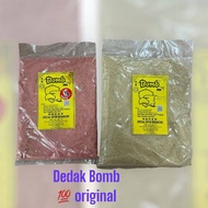 Dedak ORIGINAL BOMB 286 Umpan Serbuk Fishing Bait Umpan Gila Umpan Udang
