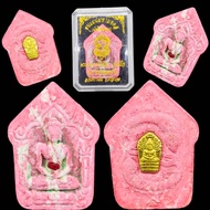 泰国佛牌 Phra Khunpan MahaMongkol Rich Version  Ajarn Wichan Wuthiko Wat Pa Phai Charoen Somnakit BE 256