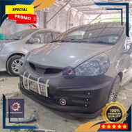 Bemper bodykit Honda jazz Gd3 2003 - 2007 Adaptasi Mugen RS - Master Bodykit