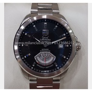 Milan Classic Authentic_TAG HEUER Grand Carrera Calibre 6RS Black Dial Auto S/S 40mm | www.milanclas