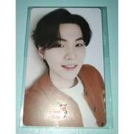 PVC PHOTOCARD POB ALBUM D-DAY AGUSTD SUGA