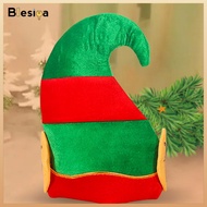 Blesiya Giáng sinh Elves Hat cho nam nữ giáng sinh vui nhộn Holiday trang phục tiệc giáng sinh