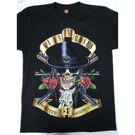 Guns N Roses 2 Band T-shirt