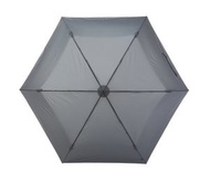 Amvel - [自動開關款] VERYKAL LARGE (60cm) 超極輕一鍵式自動折傘 - 灰色