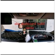 Sienta car dashboard mat