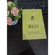 Crazy Busy Book (Super Busy)