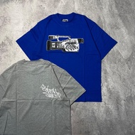 GHETTO SLAM - MOVOS BLUE GREY/