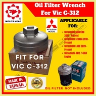 ¤ ➧ ⭐ Oil Filter Wrench for Vic C-312