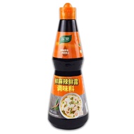 ［Exp 1/2026 ］Knorr mala sauce Spicy mala liquid (Food sauce)468g