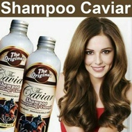 THE CAVIAR SHAMPOO CAVIAR SHAMPOO/ 100% Original Horse SHAMPOO BPOM