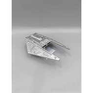 3D Printing Model Aircraft Platinum Jett No. 8 Universe Star Wars Star Wars, [11 * 8cm] Bright Silve
