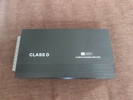 Power Class D 4 channel มือสอง