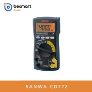 Digital MULTIMETER SANWA CD772/CD 772/CD-772