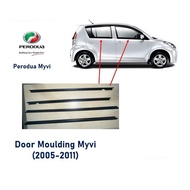 [SALES] PERODUA MYVI DOOR MOULDING WEATHER STRIP F/RH (68161-B1010), F/LH (68162-B1010) FRONT RIGHT 