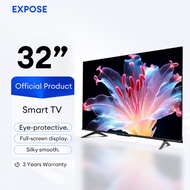 Android TV 32 Inch 4K Smart TV Murah 32 Inch Digital Television UHD TV Android 12.0 Built-In YouTube/Netflix/USB