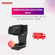 WEBCAM HIGH SOLUTION 720 -1080 P