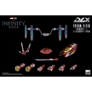 [Ready Stock] threezero - DLX Iron Man Mark 50 Accessory Pack (Accessory ONLY)