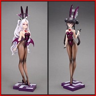SQ1 Blue Archive Action Figure Bunny girl dress up Sorasaki Hina and Ryuka Kisaki Model Dolls toys h