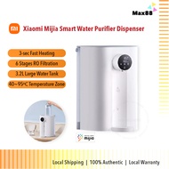 Xiaomi Mijia Smart Water Purifier Dispenser MRHB31 6 Level RO PPC Large Tank Ho Water Temperature Ad