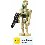 sw0996 Lego Star Wars 75283 75234 75233 - Kashyyyk AAT Driver Battle Droid Minifigure - New