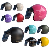 BOGO STRIPED HELMET / BOGO STRIPED HELMET / BOGO ADULT HELMET / CLASSIC BOGO HELMET / CLASSIC BOGO H