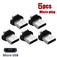 【Best value】 Magnetic Cable plug 8 Pin Type C USB C Plugs Fast Charging Phone Magnet Charger Plug Fo