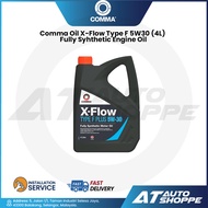 Comma Oil X-Flow Type F 5W30 (4L) Fully Synthetic Engine Oil