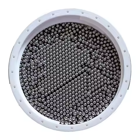 500pcs ( 2.381mm ) 3/32'' Chrome Steel Bearing Balls AISI 52100 Hardened Chromium G10 Precision