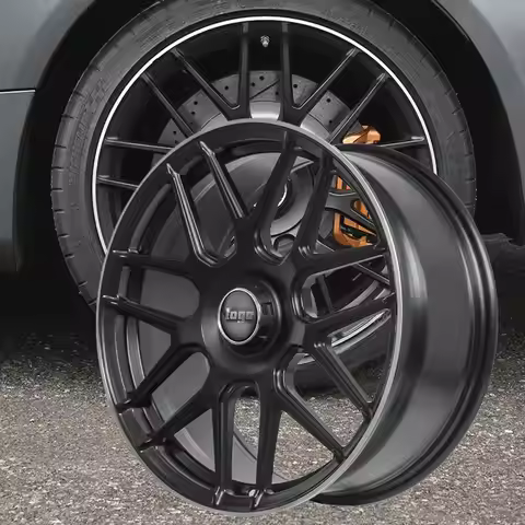 Factory Aluminum Alloy Forged Wheel Rims 18 19 20in Rim 5x112 8.0J 8.5J 9.5J for Mercedes-Benz C Cla