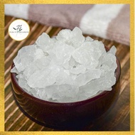 白矾 明矾 矾石  alum alum stone 100G