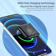 [WW charming] 20000mAh Mini Power Bank 20W Fast Charging Magnetic Wireless Portable External Battery Powerbank For Xiaomi IPhone 13 14 ProMax