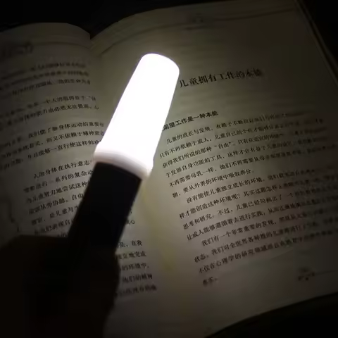Convoy White Flashlight Diffuser for S21A S21B S21E T4 Linterna Led Torch Flash Light for Camping Te