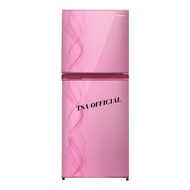 KULKAS 2 PINTU SHARP SJ-237ND-AP / PINK